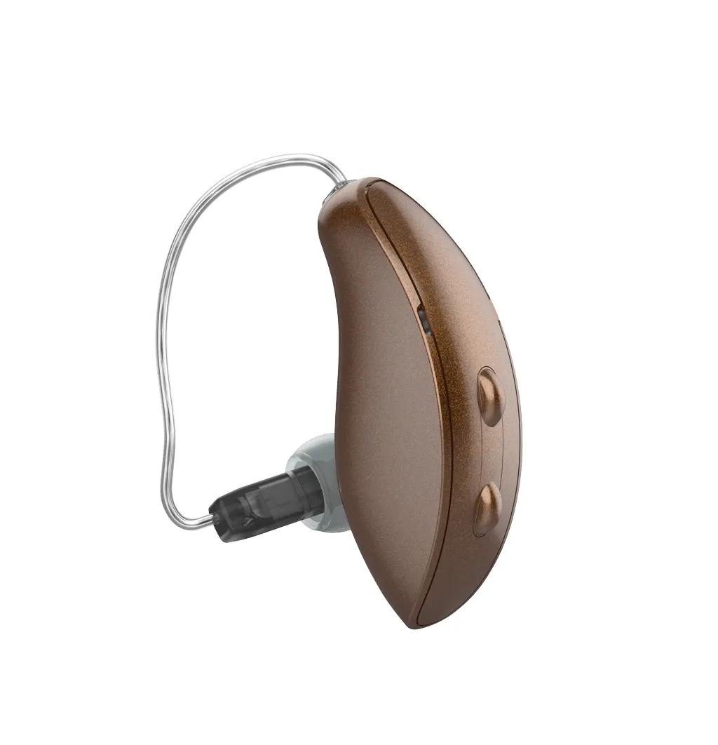 Starkey genesis ai from family hearing centers